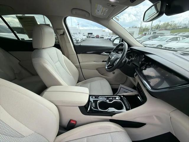 2023 Buick Envision Preferred FWD