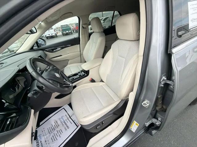 2023 Buick Envision Preferred FWD