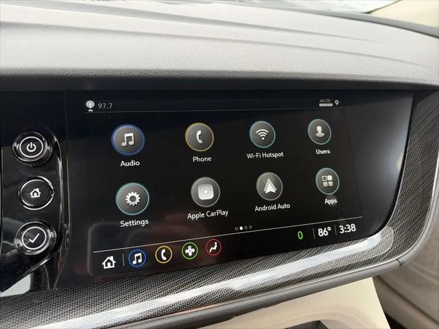 2023 Buick Envision Preferred FWD