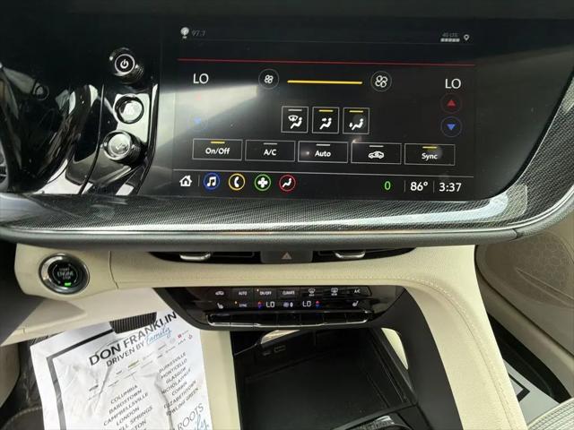 2023 Buick Envision Preferred FWD