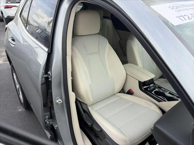 2023 Buick Envision Preferred FWD