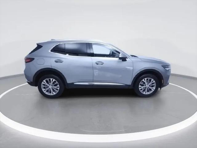 2023 Buick Envision Preferred FWD