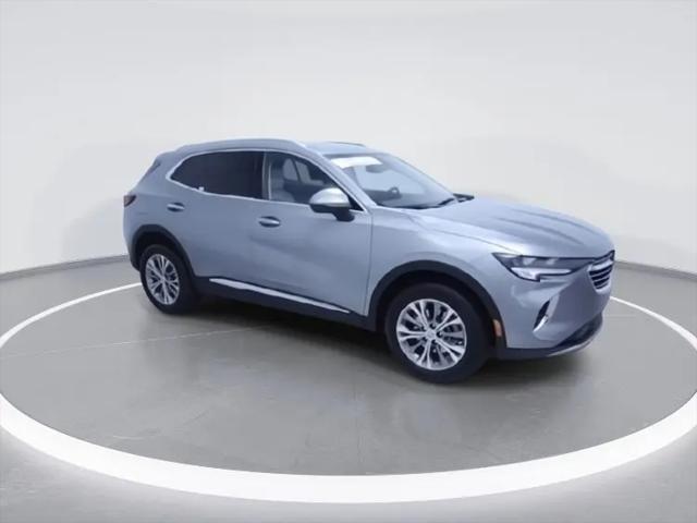 2023 Buick Envision Preferred FWD