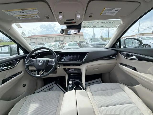 2023 Buick Envision Preferred FWD