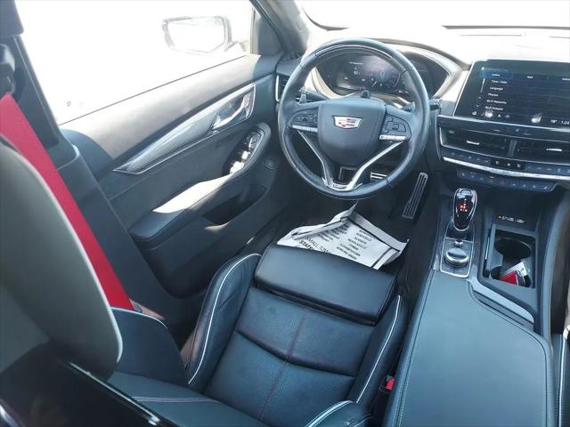 2024 Cadillac CT5-V V-Series Blackwing