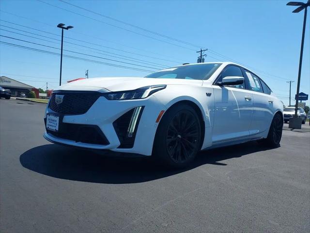 2024 Cadillac CT5-V V-Series Blackwing