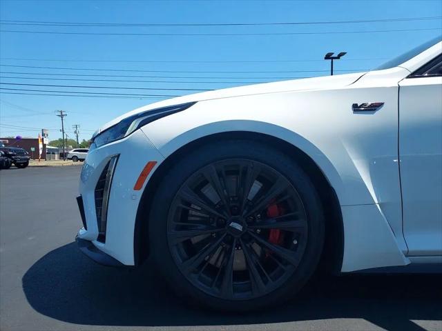 2024 Cadillac CT5-V V-Series Blackwing