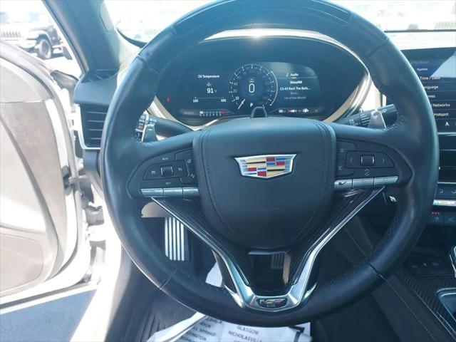2024 Cadillac CT5-V V-Series Blackwing