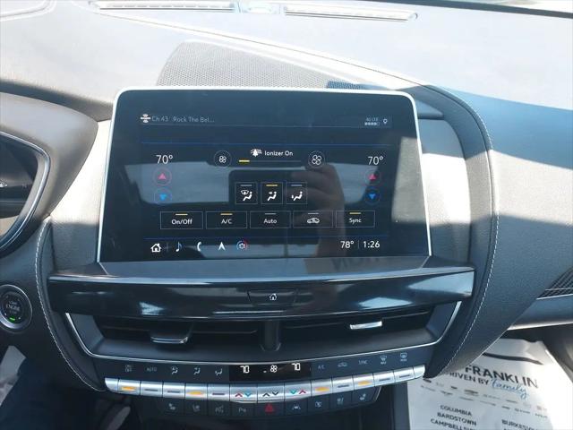 2024 Cadillac CT5-V V-Series Blackwing