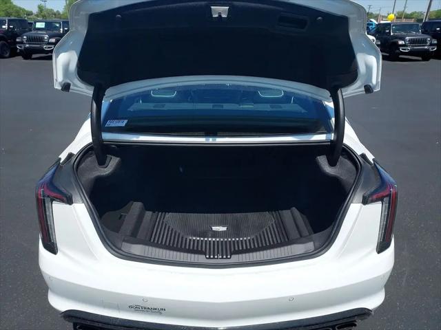 2024 Cadillac CT5-V V-Series Blackwing