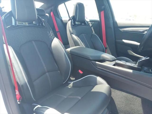 2024 Cadillac CT5-V V-Series Blackwing