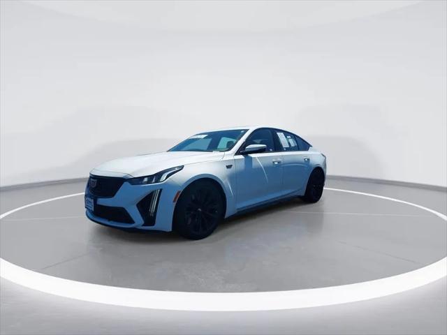 2024 Cadillac CT5-V V-Series Blackwing