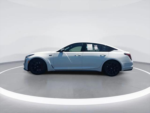 2024 Cadillac CT5-V V-Series Blackwing