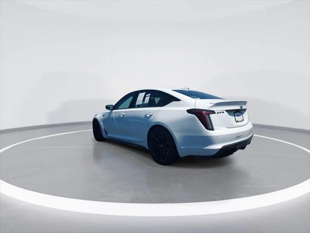 2024 Cadillac CT5-V V-Series Blackwing