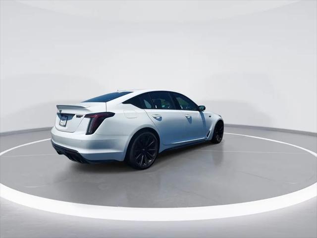 2024 Cadillac CT5-V V-Series Blackwing