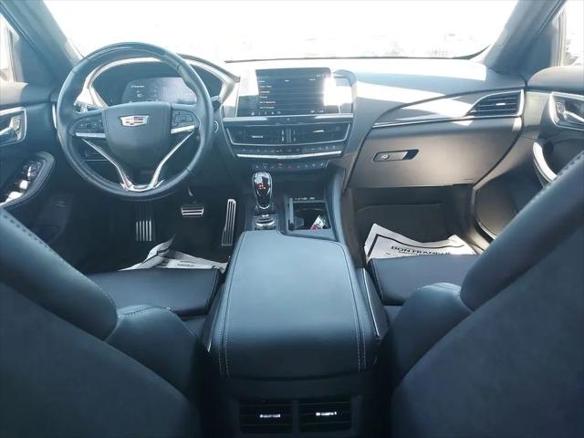 2024 Cadillac CT5-V V-Series Blackwing