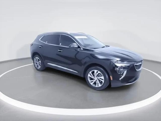 2023 Buick Envision Essence AWD