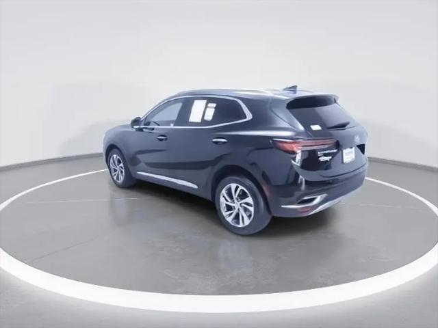 2023 Buick Envision Essence AWD