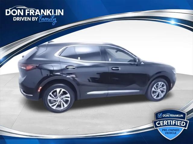 2023 Buick Envision Essence AWD for sale in Columbia, KY