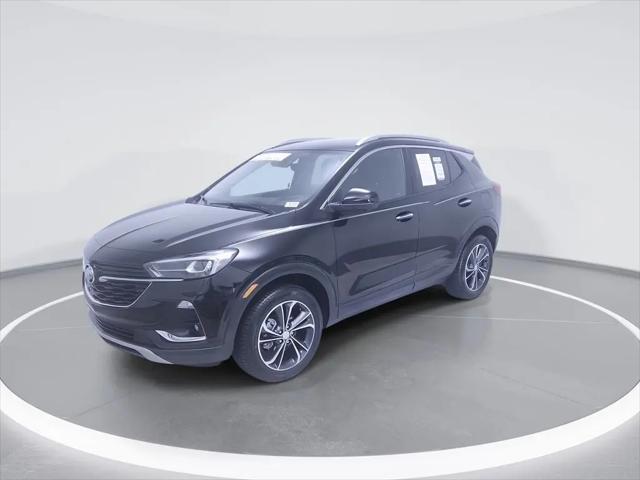 2023 Buick Encore GX Essence AWD