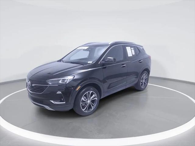 2023 Buick Encore GX Essence AWD