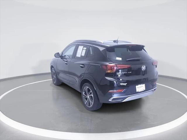 2023 Buick Encore GX Essence AWD
