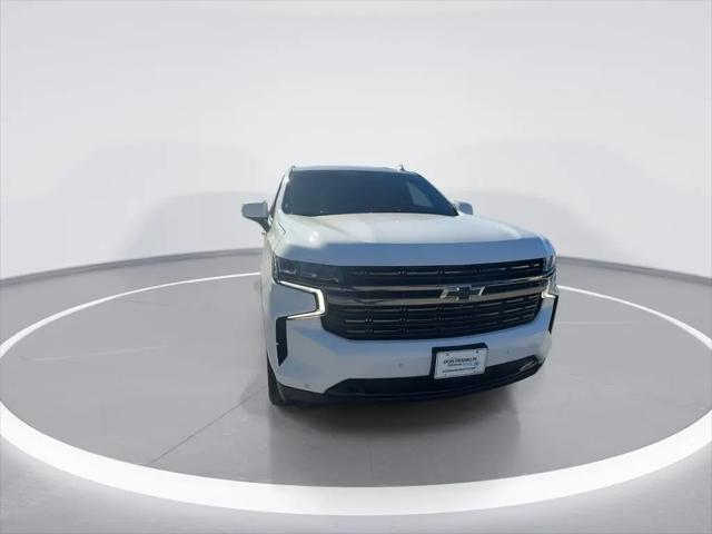 2022 Chevrolet Suburban 4WD RST