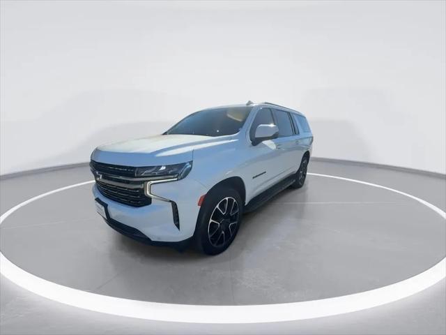 2022 Chevrolet Suburban 4WD RST
