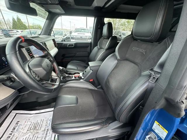 2024 Ford Bronco Raptor