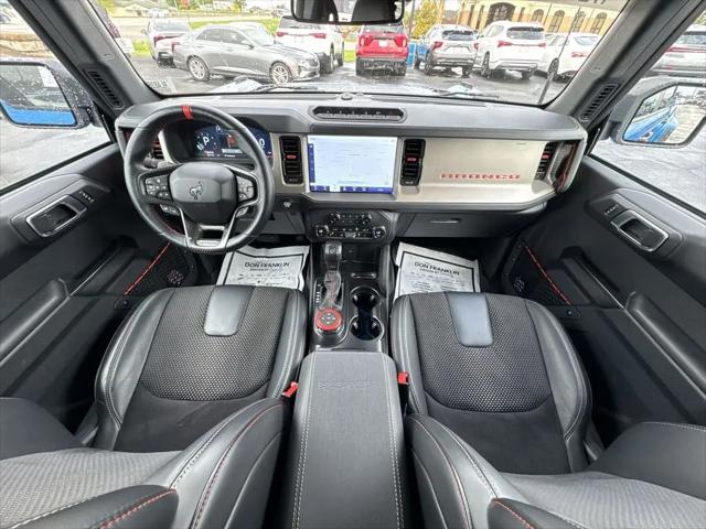2024 Ford Bronco Raptor