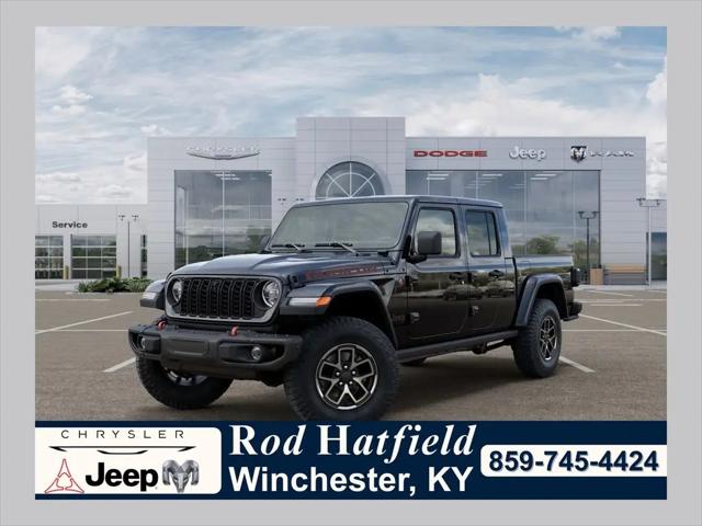 2026 Jeep Gladiator Rubicon for sale in Winchester, KY