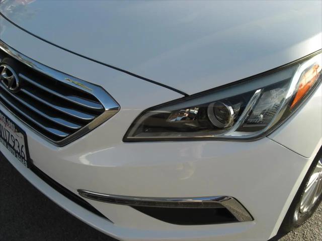 2016 Hyundai Sonata Hybrid SE