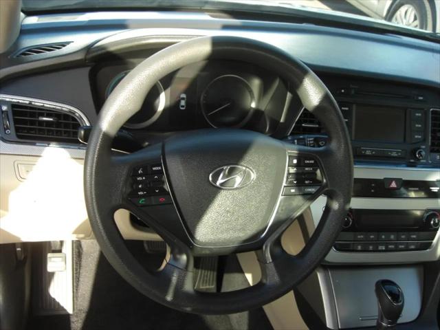 2016 Hyundai Sonata Hybrid SE