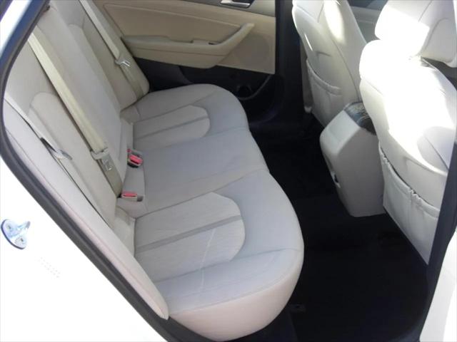 2016 Hyundai Sonata Hybrid SE