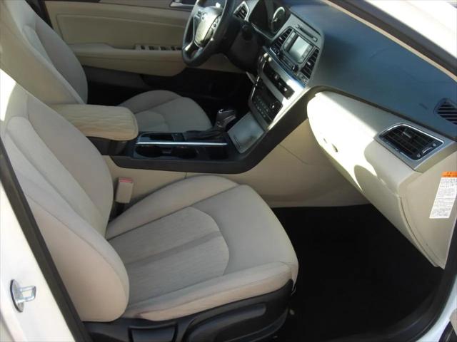 2016 Hyundai Sonata Hybrid SE
