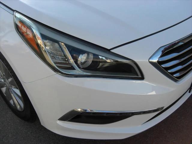 2016 Hyundai Sonata Hybrid SE