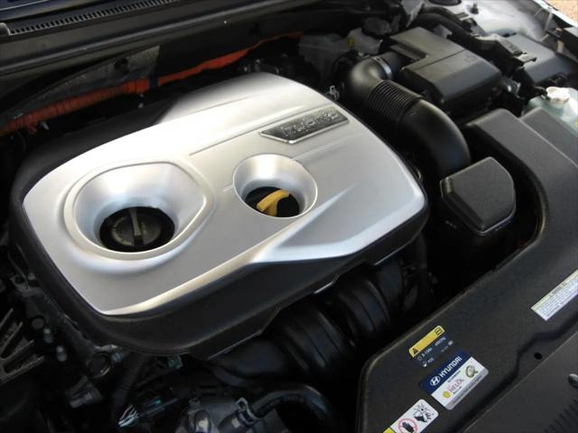 2016 Hyundai Sonata Hybrid SE