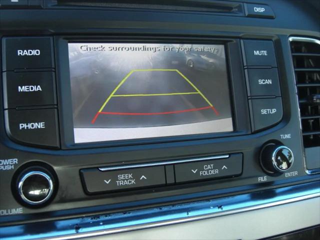 2016 Hyundai Sonata Hybrid SE
