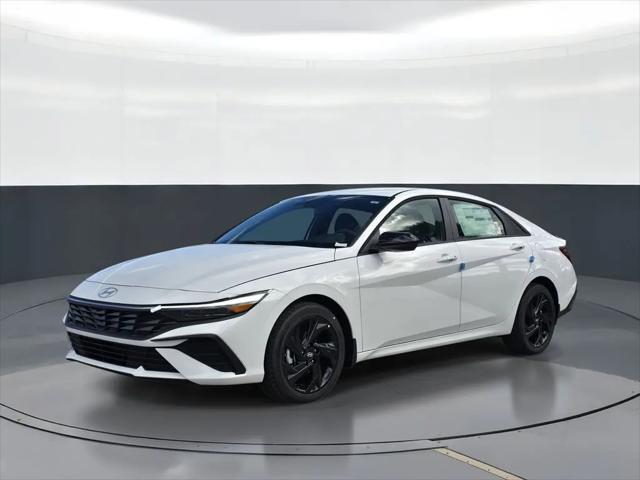 2026 Hyundai Elantra Hybrid SEL Sport for sale in Miami, FL