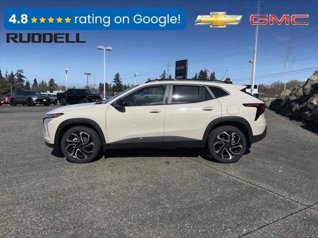2026 Chevrolet Trax FWD 2RS