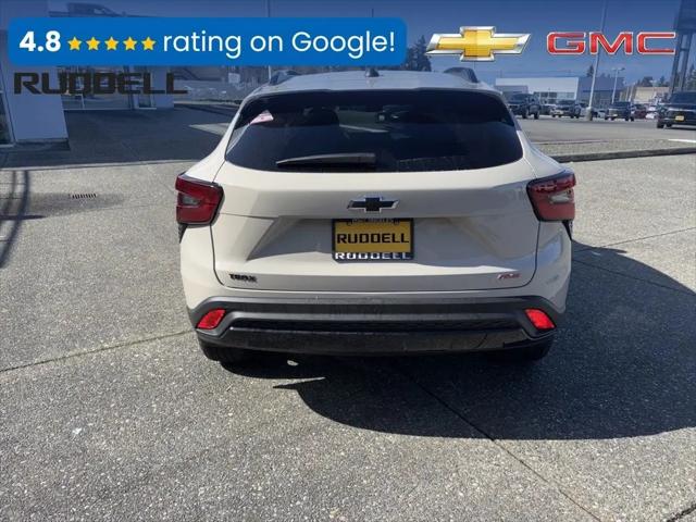 2026 Chevrolet Trax FWD 2RS