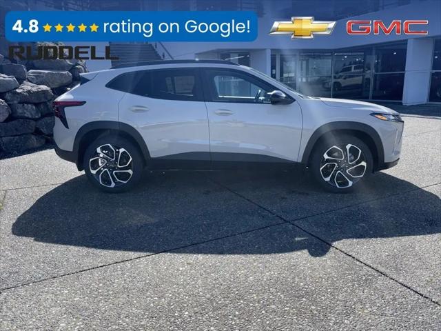 2026 Chevrolet Trax FWD 2RS