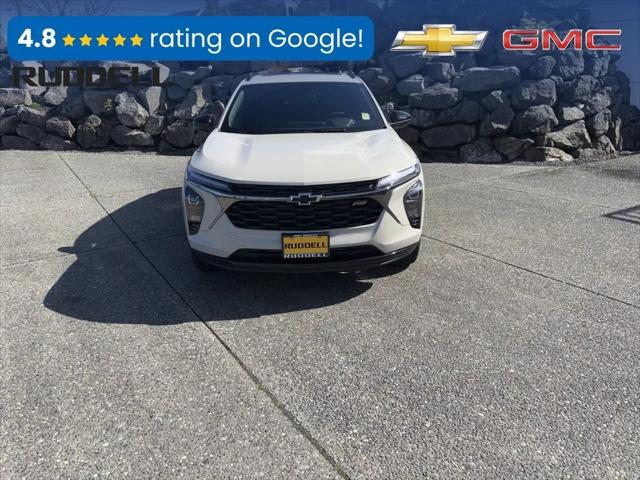 2026 Chevrolet Trax FWD 2RS