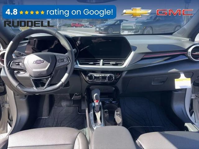 2026 Chevrolet Trax FWD 2RS