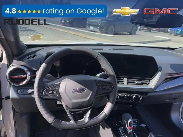 2026 Chevrolet Trax FWD 2RS