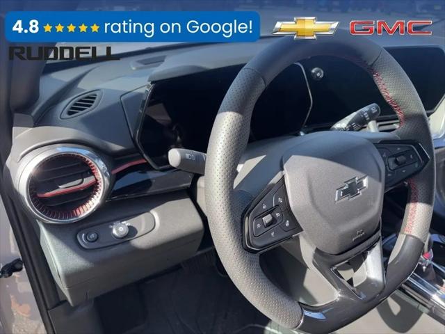 2026 Chevrolet Trax FWD 2RS
