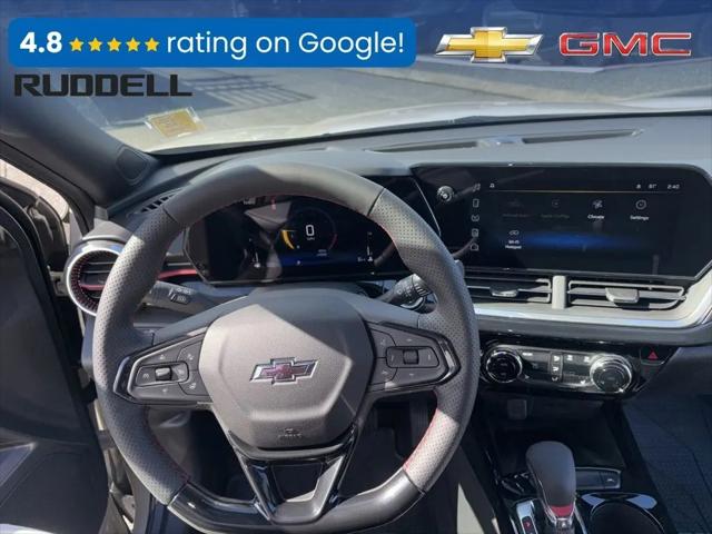 2026 Chevrolet Trax FWD 2RS