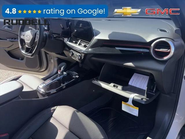 2026 Chevrolet Trax FWD 2RS
