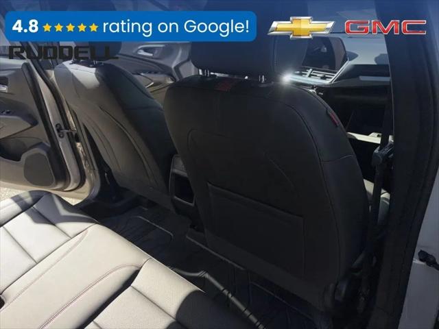 2026 Chevrolet Trax FWD 2RS