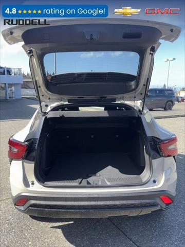 2026 Chevrolet Trax FWD 2RS